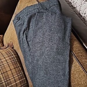 CJ Banks gray pants Size 16W